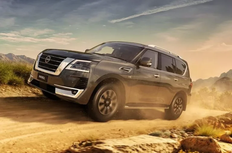 نسل قدیمی نیسان پاترول با موتور V8 همچنان زنده است، البته در استرالیا