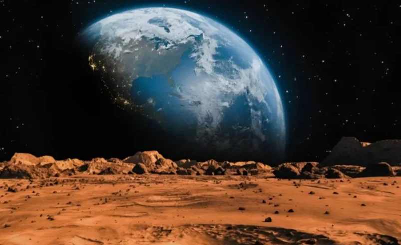 وبلاگ یوکا - Earth Mars 910x600.jpg
