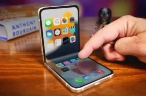 جزئیات جدیدی از آیفون تاشو اپل فاش شد