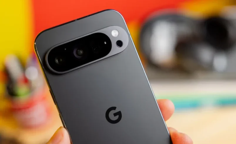 وبلاگ یوکا - Google Pixel 9 Pro review 2 910x600 1