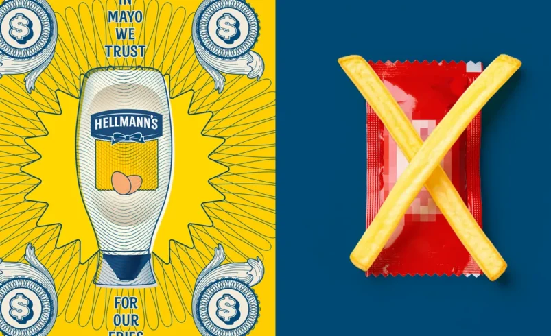 وبلاگ یوکا - In Mayo We Trust For Our Fries 1