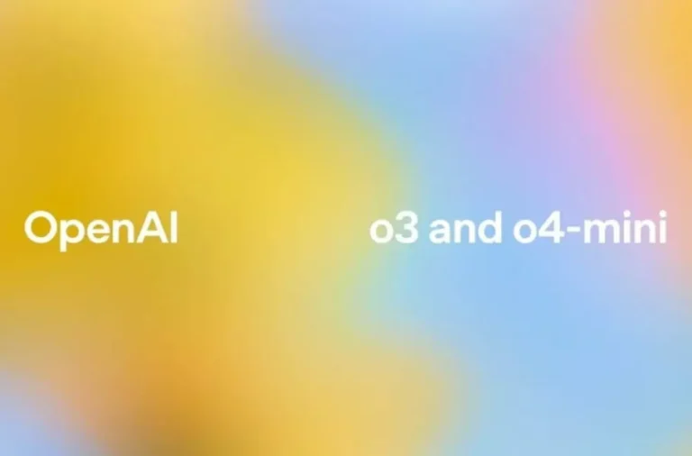 OpenAI از مدل‌های هوش مصنوعی استدلالی o3 و o4-mini رونمایی کرد