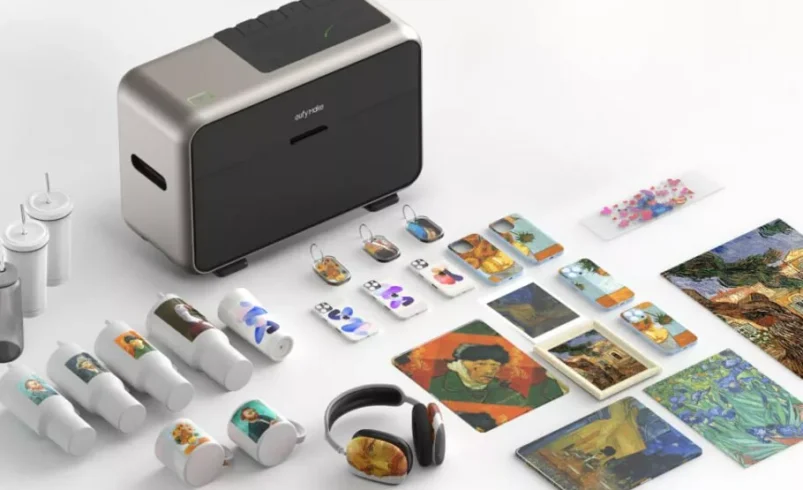 وبلاگ یوکا - UV Printer E1 eufyMake2 910x600.jpg