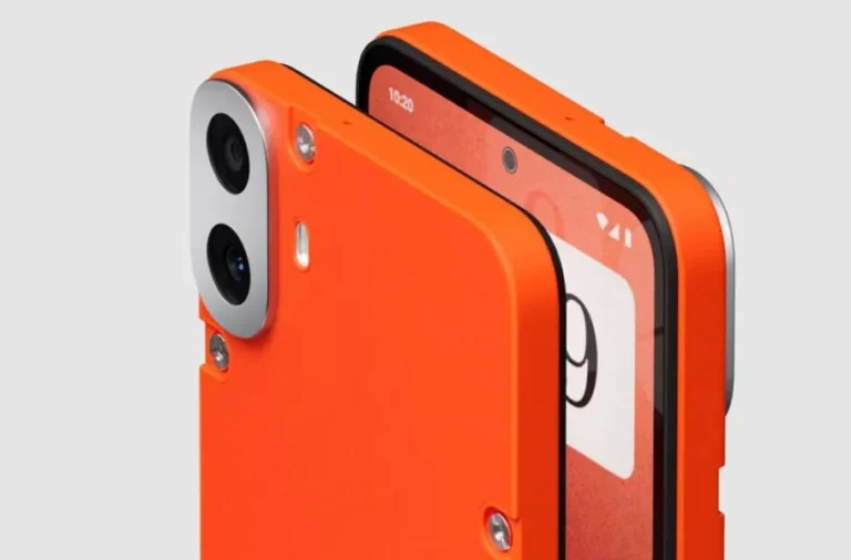 CMF Phone 2 Pro با ارتقاهای جذاب در بخش دوربین از راه می‌رسد