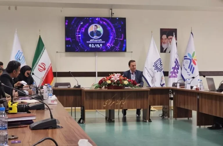 رویداد تخصصی هوش مصنوعی و بهبود روندها در صنعت برگزار شد
