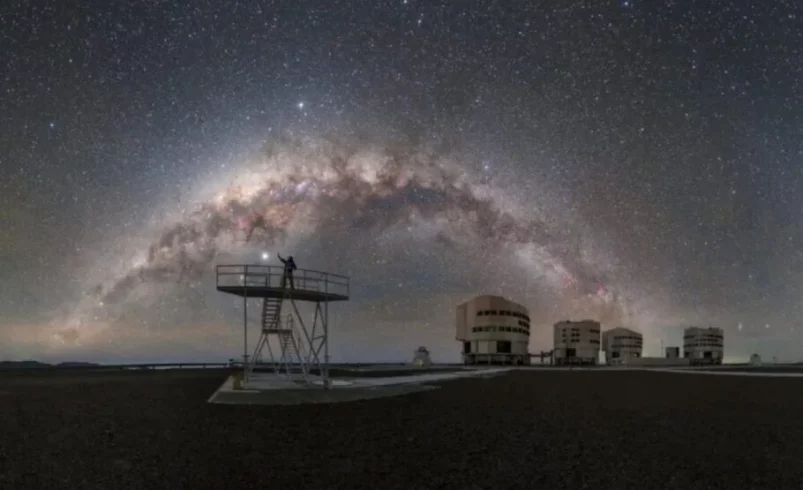 وبلاگ یوکا - milky way at night atacama desert 896x597 1 910x600.jpg