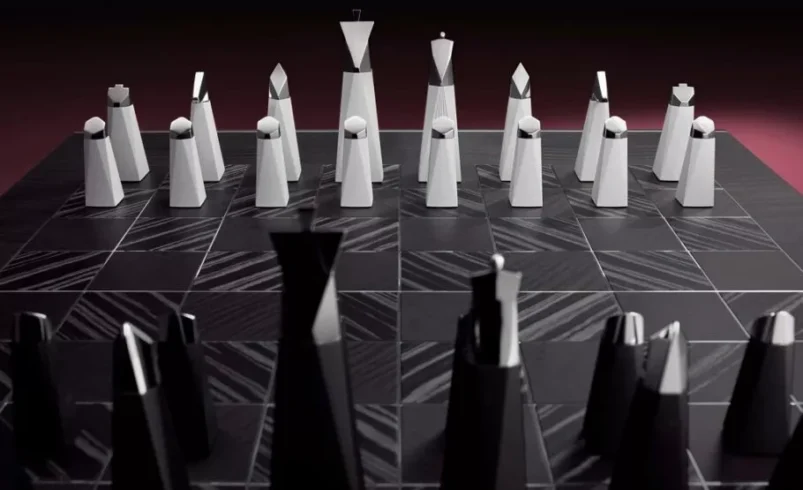 وبلاگ یوکا - rolls royce chess set 910x600.jpg