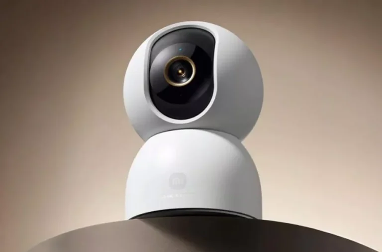 شیائومی از دوربین هوشمند 4K جدید خود با قابلیت چرخش 360 درجه رونمایی کرد